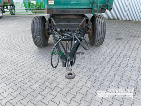Remolqu agrícola -  - dkh 19