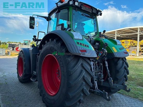Tractor agrícola - Fendt - 942 vario