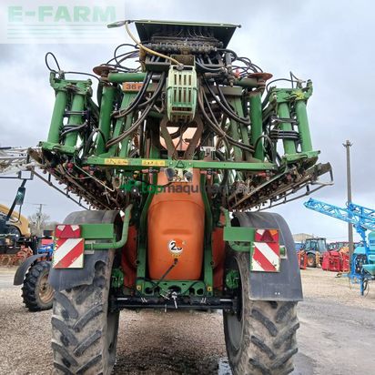 Atomizador - Amazone - ux 6200