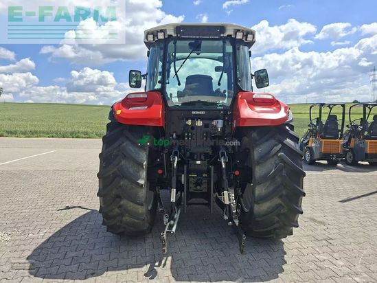 Tractor agrícola - Steyr - 4120 multi