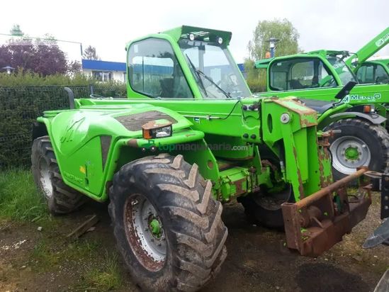 Telescopica - Merlo - p 34.7 top