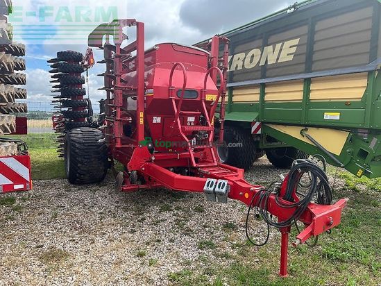 Sembradora - Horsch - pronto 6 as
