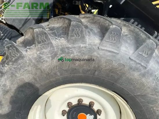 Cosechadora de Cereal - New Holland - fr 9050