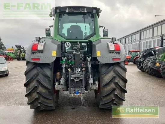 Tractor agrícola - Fendt - 828 vario profi plus ProfiPlus