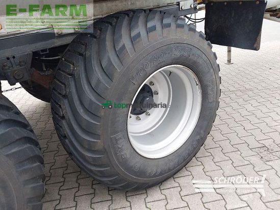 Cuba de purin - Fliegl - 16000 l