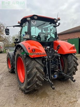 Tractor agrícola - Kubota - m7-173 premium kvt