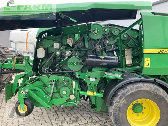 Empacadora gigant - John Deere - c441 r