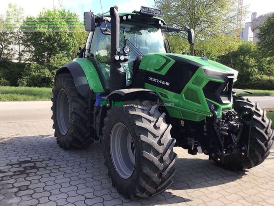 Tractor agrícola - Deutz-Fahr - 6215 ttv rtk