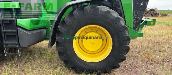 Tractor agrícola - John Deere - 8R 370