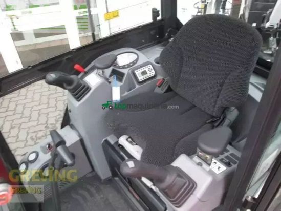 Excavadora - Bobcat - e19