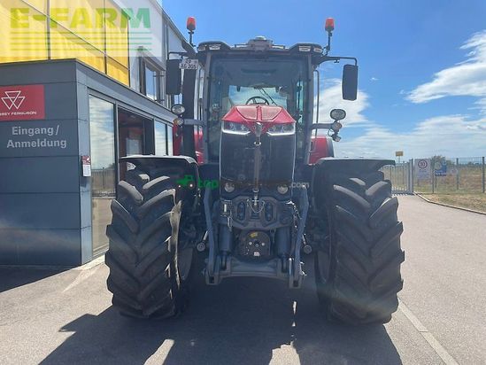 Tractor agrícola - Massey Ferguson - 8s.305 dyna-vt exclusive
