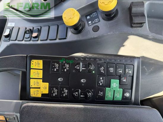 Tractor agrícola - Steyr - 4100 expert cvt