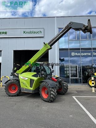 Telescopica - Claas - scorpion 736