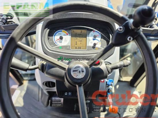 Tractor agrícola - New Holland - t5.85ps cab