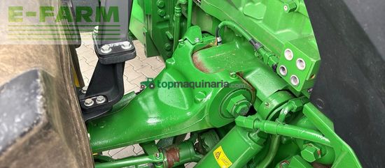 Tractor agrícola - John Deere - 8R 340