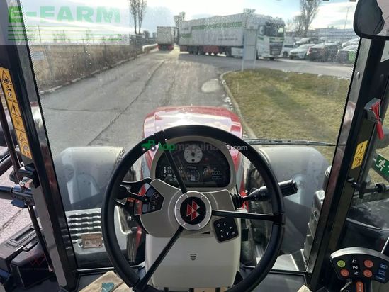 Tractor agrícola - Massey Ferguson - mf 8740 s exclusive (stage v)