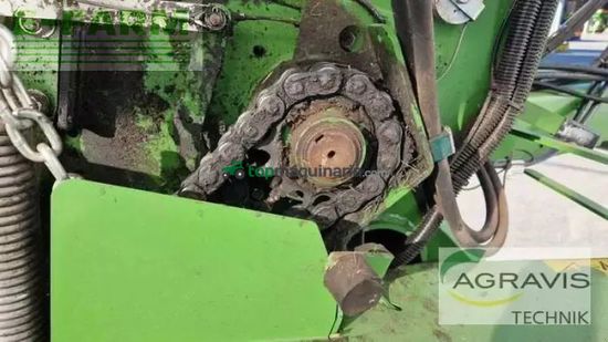 Empacadora gigant - Krone - comprima cf 155 xc