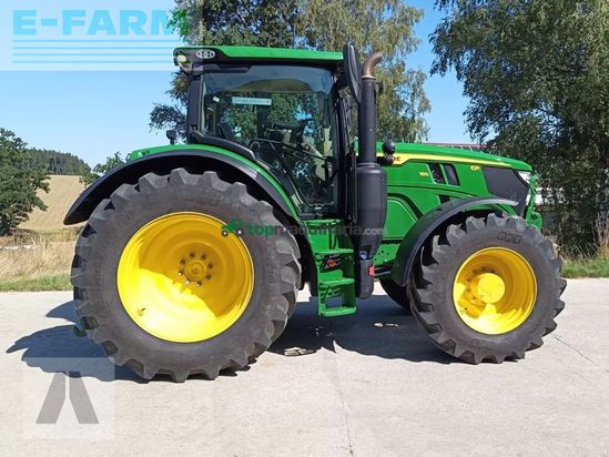 Tractor agrícola - John Deere - 6r 185