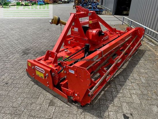 Grada rotativa - Maschio - maschio dm 3.0 m met openrol