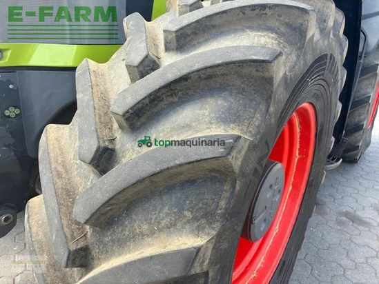 Tractor agrícola - Claas - axion 930 cmatic + gps s10 rtk