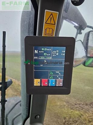 Tractor agrícola - Deutz-Fahr - 9340 agrotron ttv