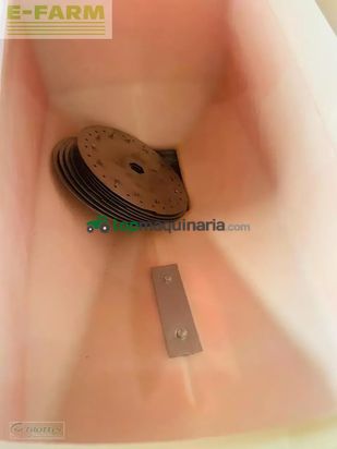 Sembradora monograno mecanica - Maschio - mirka 8 reihen