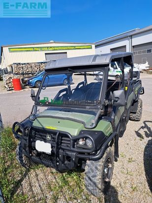 Remolqu agrícola - John Deere - xuv855m