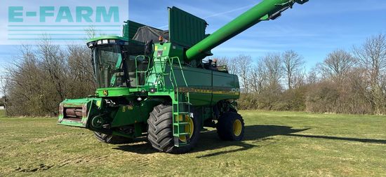 Cosechadora de Cereal - John Deere - 9880 STS
