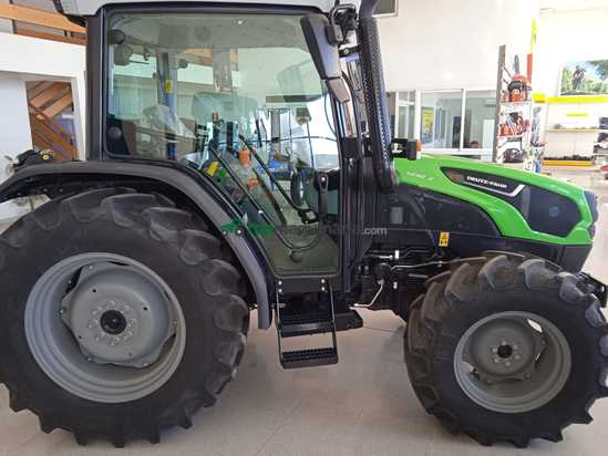 Tractor agrícola - Deutz-Fahr