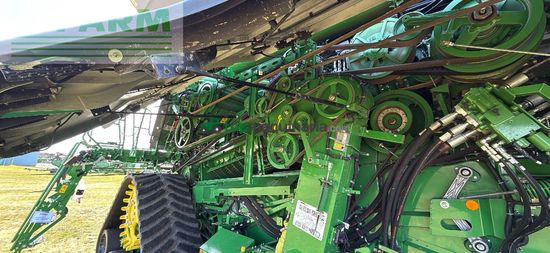 Cosechadora de Cereal - John Deere - X9 1100