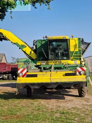 Cosechadora - arrancadora de patata - Ploeger - ar-4b