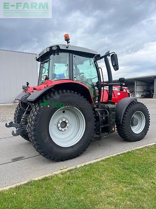 Tractor agrícola - Massey Ferguson - mf 6716 s dyna-vt efficient