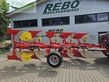 Arado - Pöttinger - servo 4000 plus nova 5-schar