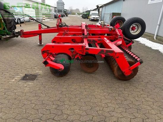 Grada rotativa - HE-VA - disc roller 630