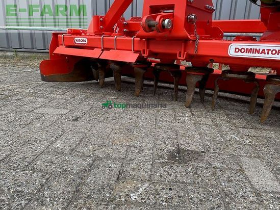 Grada rotativa - Maschio - maschio dm 3.0 m met openrol