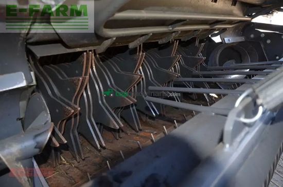 Empacadora gigant - Claas - variant 585 rc pro