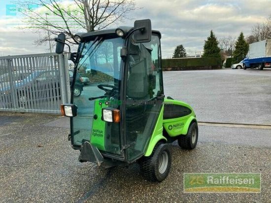 Tractor agrícola - Egholm - 2250