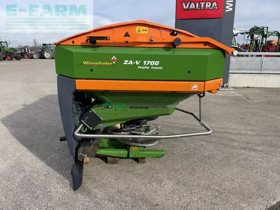 Esparcidor - Amazone - za-v 1700 super