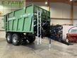 Cinta transportadora de forraje - Brantner - ta 16055 26m³