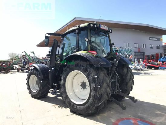 Tractor agrícola - Valtra - n155e