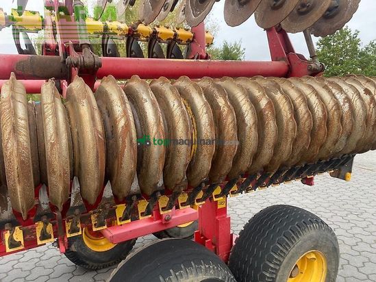 Grada de disco - Väderstad - carrier 650