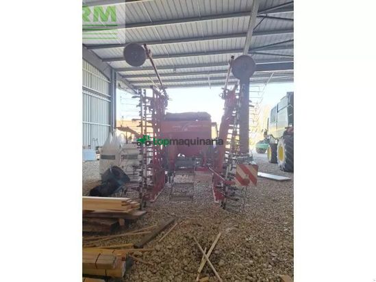 Sembradora directa - Kuhn - megant 600