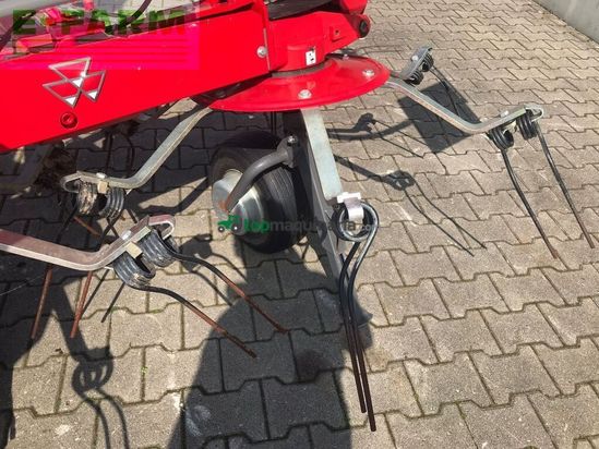 Henificador - Massey Ferguson - td 676