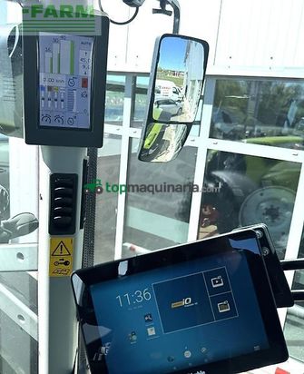 Tractor agrícola - Claas - axion 810 cis + cmatic a61