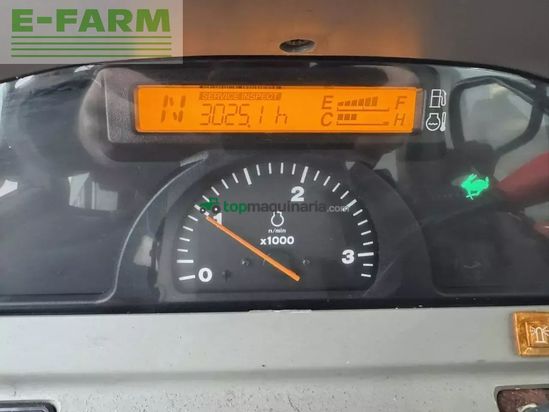 Tractor agrícola - Kubota - 5740