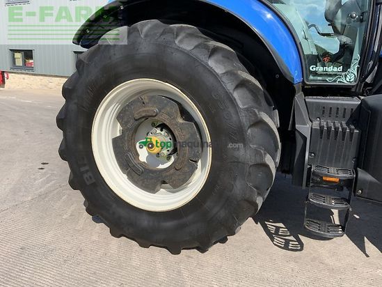 Tractor agrícola - New Holland - t7.260 tractor (st23278)
