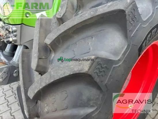 Tractor agrícola - Fendt - 828 vario s4 profi plus