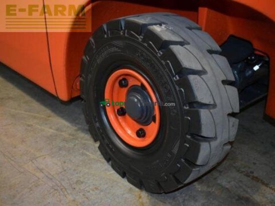 Elevadora - Linde - h 18 d evo 391-00