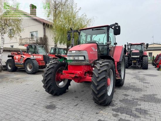 Tractor agrícola - McCormick - mc100