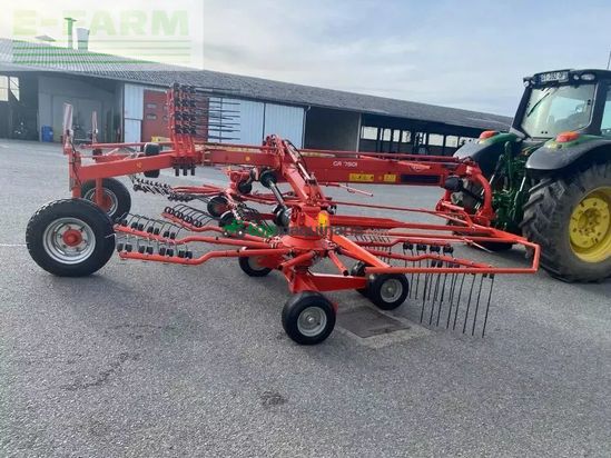 Rastrillo - Kuhn - ga 7501